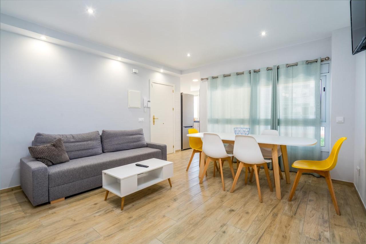 Welcs Apartamento 027 Emp En El Puerto De 로지즈 외부 사진
