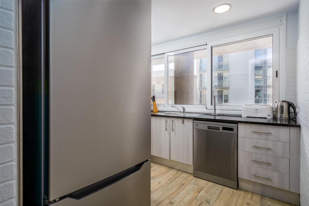 Welcs Apartamento 027 Emp En El Puerto De 로지즈 외부 사진