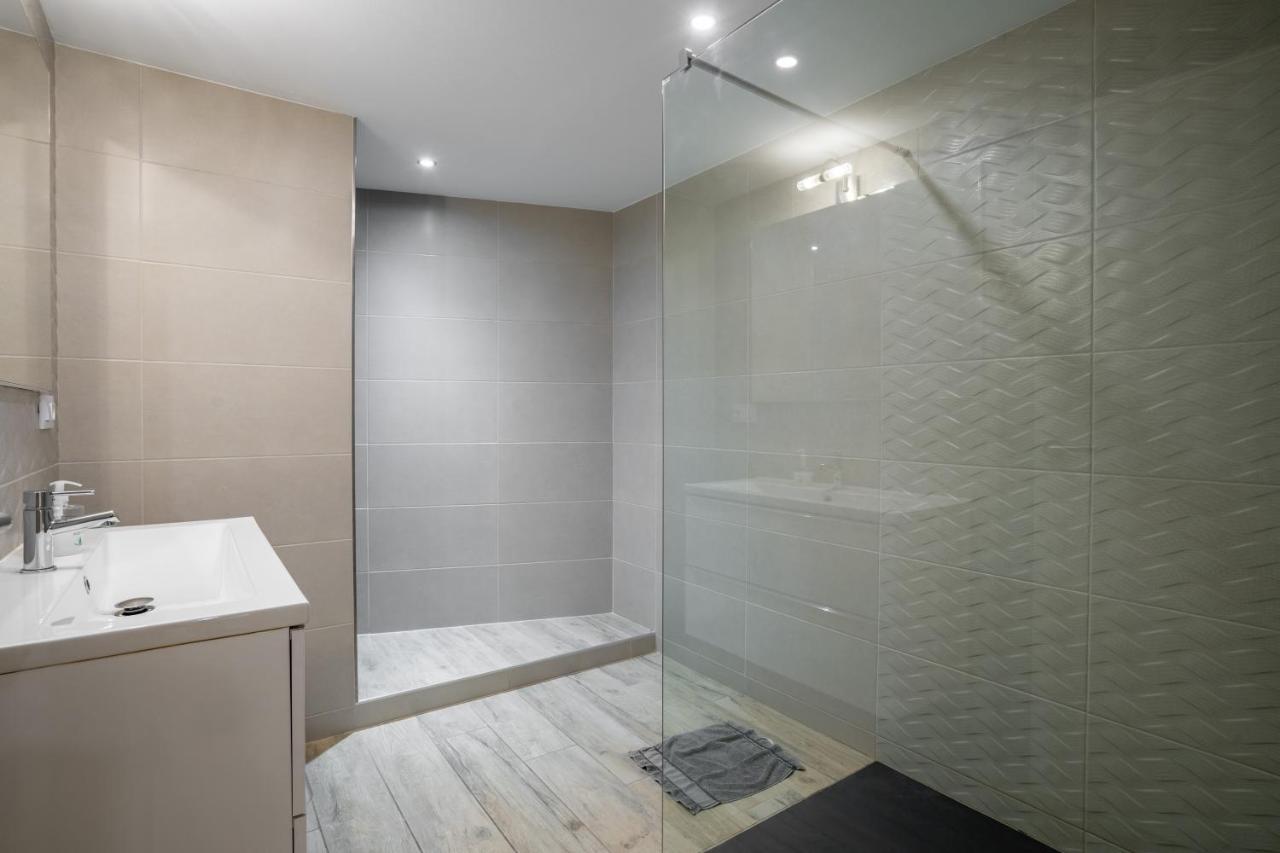 Welcs Apartamento 027 Emp En El Puerto De 로지즈 외부 사진