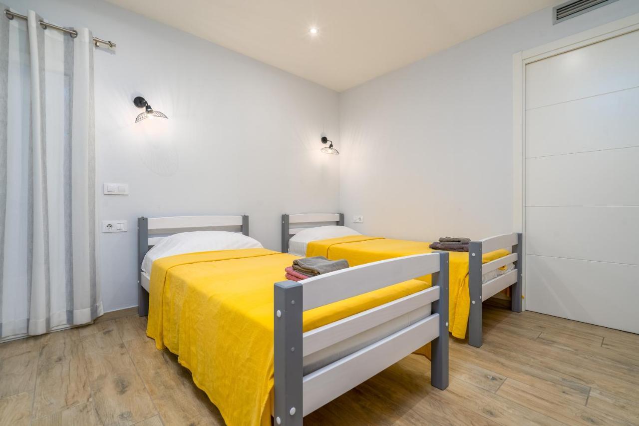 Welcs Apartamento 027 Emp En El Puerto De 로지즈 외부 사진