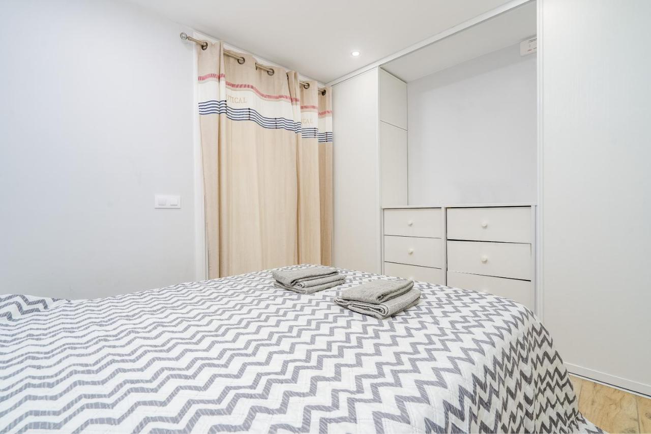 Welcs Apartamento 027 Emp En El Puerto De 로지즈 외부 사진