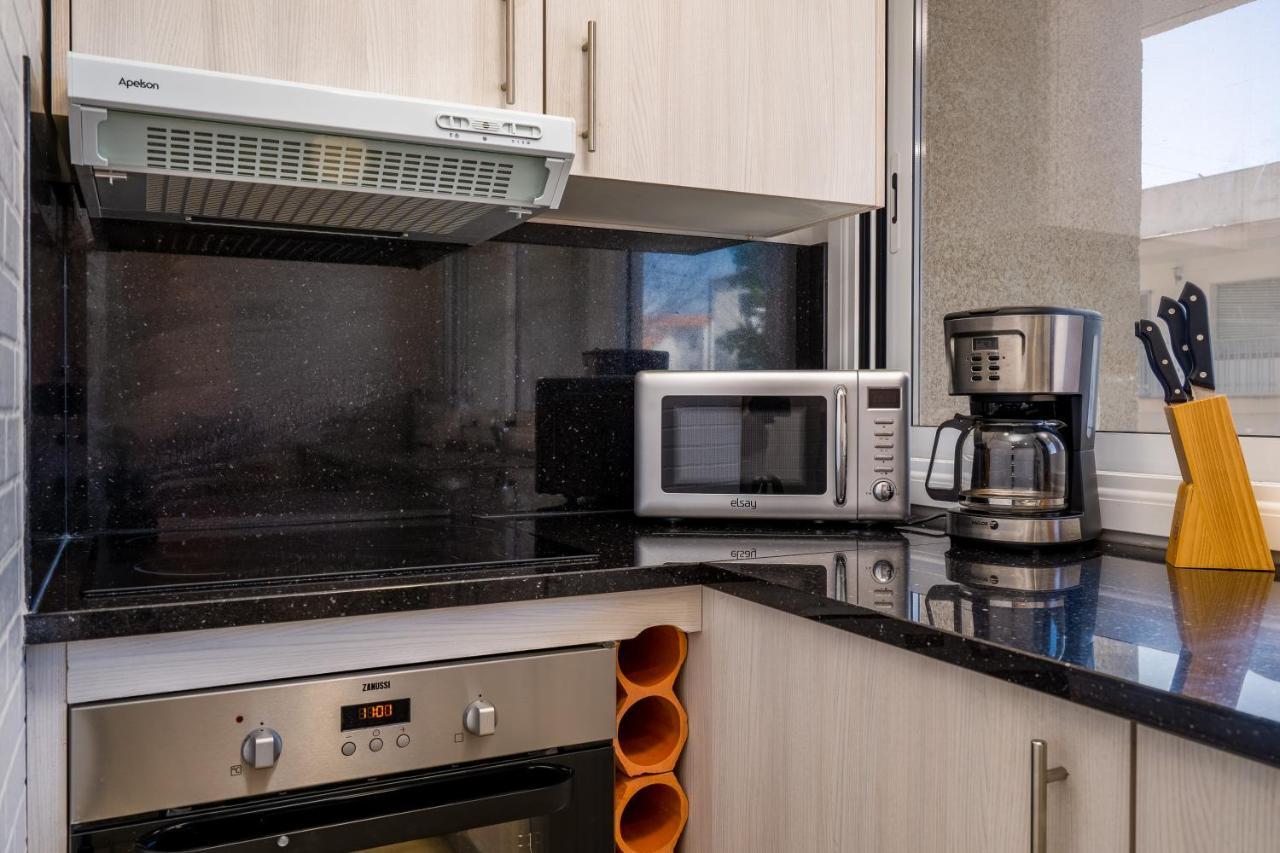 Welcs Apartamento 027 Emp En El Puerto De 로지즈 외부 사진