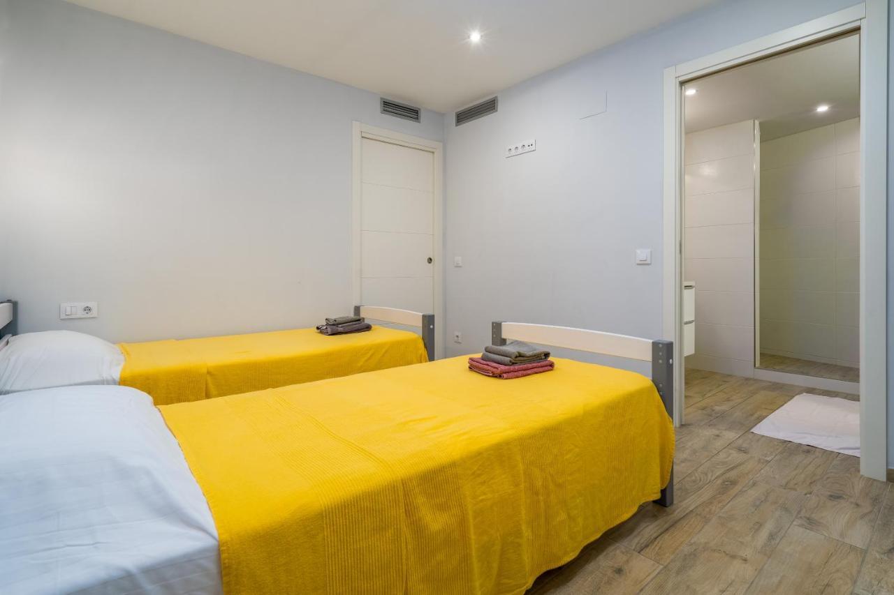 Welcs Apartamento 027 Emp En El Puerto De 로지즈 외부 사진