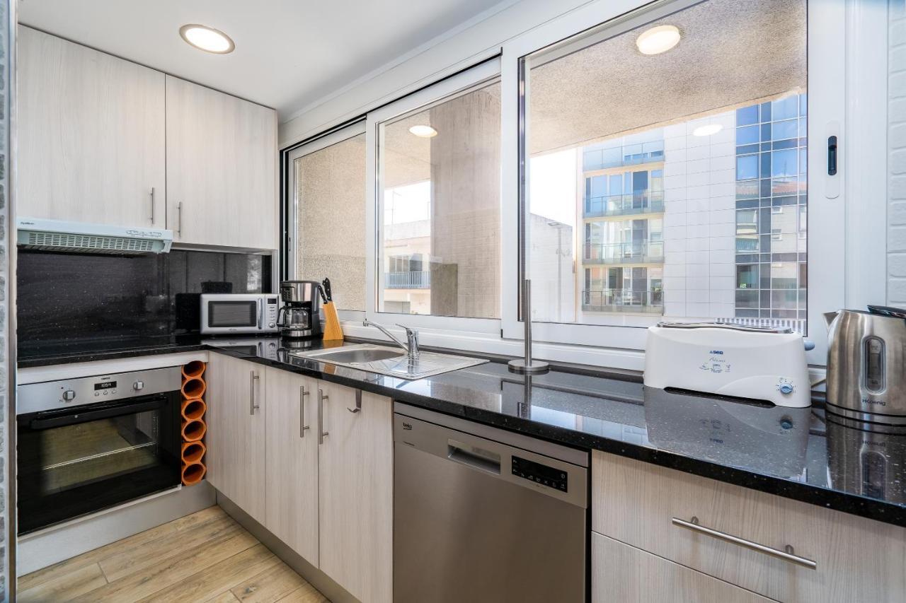 Welcs Apartamento 027 Emp En El Puerto De 로지즈 외부 사진