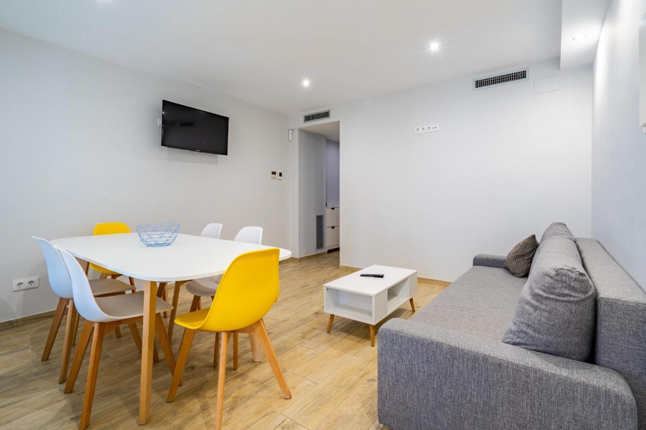Welcs Apartamento 027 Emp En El Puerto De 로지즈 외부 사진