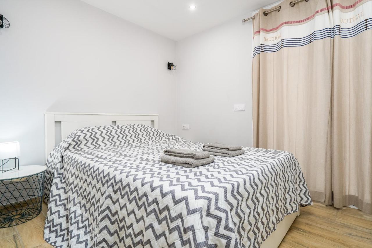 Welcs Apartamento 027 Emp En El Puerto De 로지즈 외부 사진